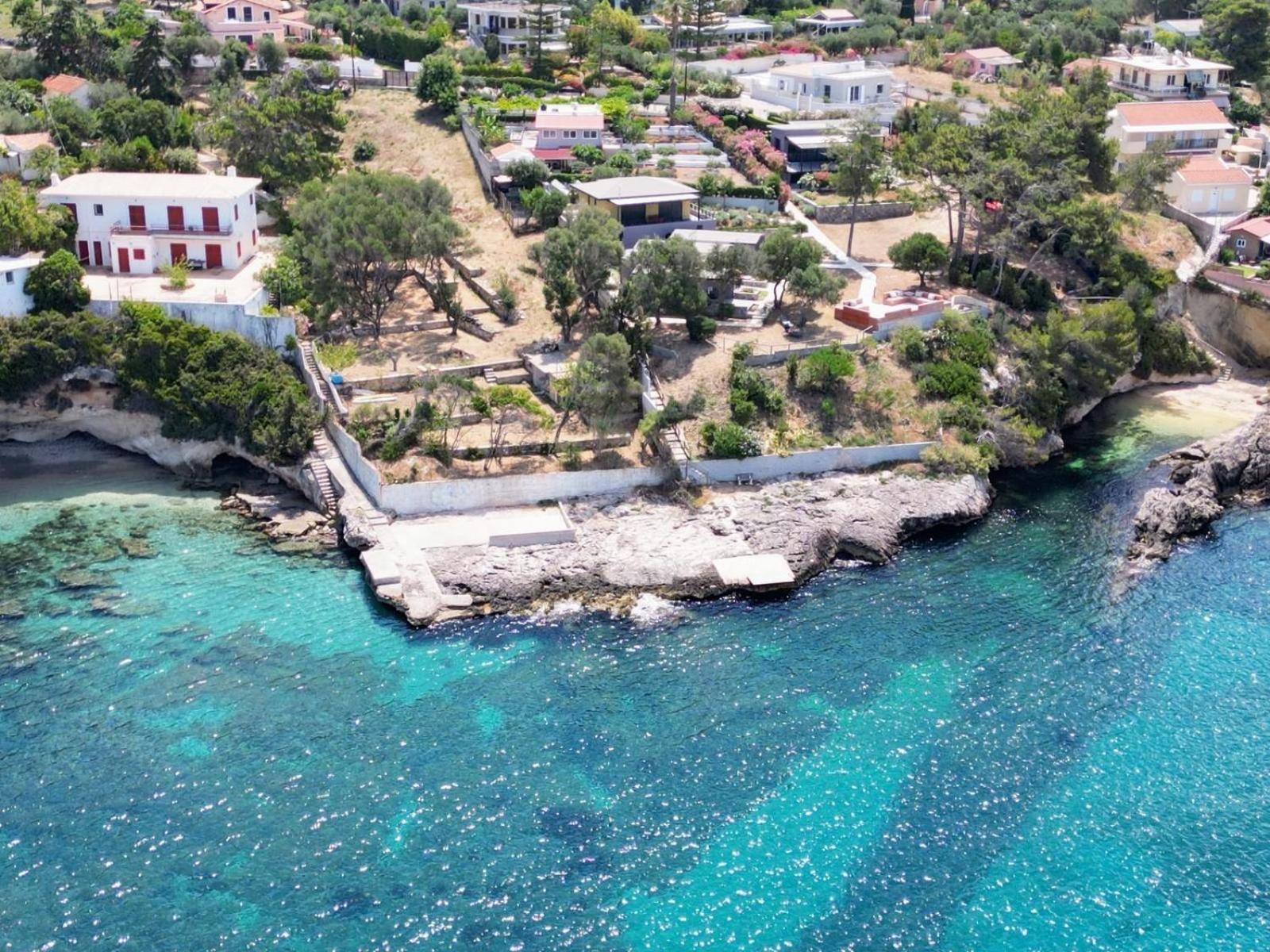 Via Lassi Kefalonia Argostoli  Exterior photo